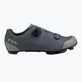 Pánske MTB cyklistické  topánky Northwave Razer dark grey/sage 8