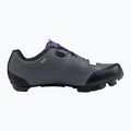 Dámske MTB cyklistické topánky Northwave Razer dark grey/dark purple 2