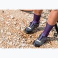Dámske MTB cyklistické topánky Northwave Razer dark grey/dark purple 6