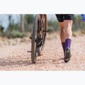 Dámske MTB cyklistické topánky Northwave Razer dark grey/dark purple 7