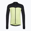 Pánska cyklistická mikina Northwave Force 2 Jersey FZ cool matcha/black