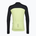 Pánska cyklistická mikina Northwave Force 2 Jersey FZ cool matcha/black 2