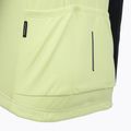Pánska cyklistická mikina Northwave Force 2 Jersey FZ cool matcha/black 5