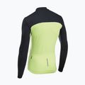 Pánska cyklistická mikina Northwave Force 2 Jersey FZ cool matcha/black 2