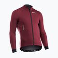 Pánska cyklistická bunda Northwave Blade Light red cabernet
