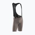 Pánske cyklistické šortky Northwave Fast Bibshort sand