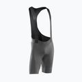 Pánske cyklistické šortky Northwave Fast Bibshort tmavo šedé