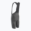 Pánske cyklistické šortky Northwave Fast Bibshort tmavo šedé 2