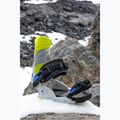 Pánske snowboardové viazanie Drake Fifty grey/lime 4