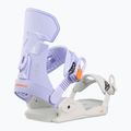 Dámske snowboardové viazanie Drake Jade W lilac/white 3