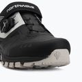 Cyklistické topánky MTB pánske Northwave Spider Plus 3 black/light grey 7