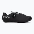 Pánske cestné topánky Northwave Sonic Plus black/light grey 4