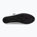 Pánske cestné topánky Northwave Sonic Plus white/black 4