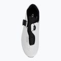Pánske cestné topánky Northwave Sonic Plus white/black 5