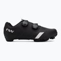 Pánske MTB cyklistické topánky Northwave Striker black/light grey 2