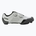 Pánske MTB cyklistické topánky Northwave Striker light grey/black