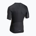 Pánsky cyklistický dres Northwave Force Evo black/light grey 2