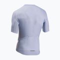 Pánsky cyklistický dres Northwave Force Evo ice grey 2
