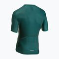 Pánsky cyklistický dres Northwave Force Evo petroleum 2