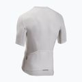 Pánsky cyklistický dres Northwave Force Evo light grey 2