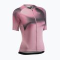 Dámsky cyklistický dres Northwave Force Evo dusty malva