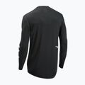 Pánske cyklistické tričko longsleeve Northwave Xtrail black/ice grey 2
