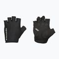 Pánske cyklistické rukavice Northwave Active Max Short Finger black