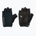 Pánske cyklistické rukavice Northwave Active Max Short Finger black