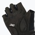 Pánske cyklistické rukavice Northwave Active Max Short Finger black 6