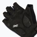 Pánske cyklistické rukavice Northwave Active Max Short Finger ice grey 6