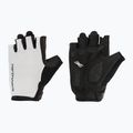 Pánske cyklistické rukavice Northwave Active Max Short Finger light grey
