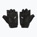 Pánske cyklistické rukavice Northwave Active Max Short Finger light grey 3
