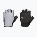 Pánske cyklistické rukavice Northwave Active Max Short Finger light grey