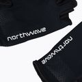 Dámske cyklistické rukavice Northwave Active Max Short Finger black 5
