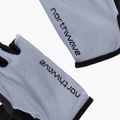 Dámske cyklistické rukavice Northwave Active Max Short Finger ice grey 4