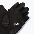 Dámske cyklistické rukavice Northwave Active Max Short Finger ice grey 5