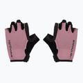 Dámske cyklistické rukavice Northwave Active Max Short Finger dusty malva 2