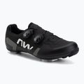 Cyklistické topánky MTB pánske Northwave Extreme X black/dark grey