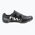 Cyklistické topánky MTB pánske Northwave Extreme X black/dark grey