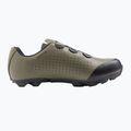 Cyklistické topánky MTB pánske Northwave Scorpius Plus green forest/black 2