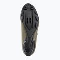 Pánske MTB cyklistické topánky Northwave Scorpius Plus green forest/black 3