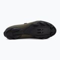 Pánske MTB cyklistické topánky Northwave Scorpius Plus green forest/black 4