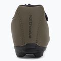 Pánske MTB cyklistické topánky Northwave Scorpius Plus green forest/black 6