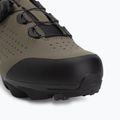 Pánske MTB cyklistické topánky Northwave Scorpius Plus green forest/black 7