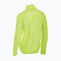 Pánska cyklistická bunda Northwave Vortex 10 žltá 89171151 2