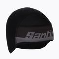 Santini Sottocasco čiapka čierna SP490WTNEUNI