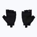 Santini Brisk cyklistické rukavice čierne SP367RCLBRISKNES 2