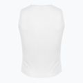 Pánsky cyklistický dres bez rukávov Santini Baselayer Lieve white BM002GLLLIEVEBIXS 5