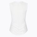 Pánsky cyklistický dres bez rukávov Santini Baselayer Lieve white BM002GLLLIEVEBIXS 2