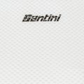 Pánsky cyklistický dres bez rukávov Santini Baselayer Lieve white BM002GLLLIEVEBIXS 3